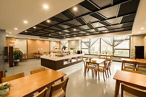 Nostalgia Hotel - Tianjin Tanggu