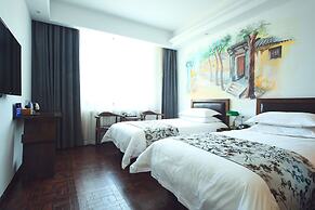 Nostalgia Hotel - Tianjin Tanggu