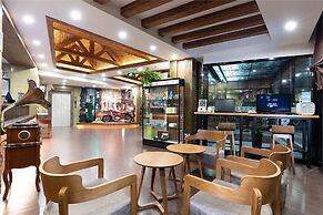 Nostalgia Hotel - Tianjin Tanggu