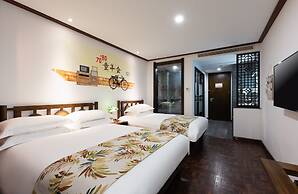 Nostalgia Hotel - Tianjin Tanggu