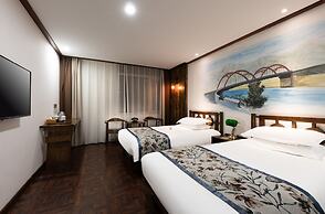 Nostalgia Hotel - Tianjin Tanggu