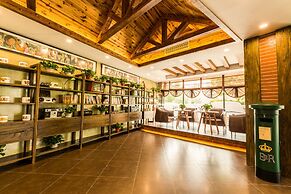 Nostalgia Hotel - Tianjin Tanggu