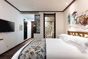 Nostalgia Hotel - Tianjin Tanggu