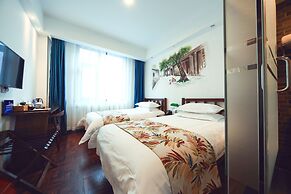 Nostalgia Hotel - Tianjin Tanggu