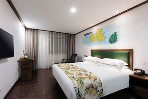 Nostalgia Hotel - Tianjin Tanggu