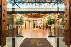 Nostalgia Hotel - Tianjin Tanggu