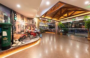 Nostalgia Hotel - Tianjin Tanggu