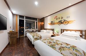 Nostalgia Hotel - Tianjin Tanggu