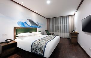 Nostalgia Hotel - Tianjin Tanggu