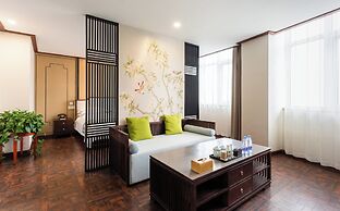 Nostalgia Hotel - Tianjin Tanggu