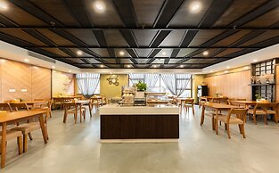 Nostalgia Hotel - Tianjin Tanggu