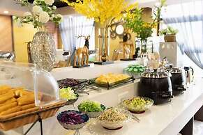 Nostalgia Hotel - Tianjin Tanggu