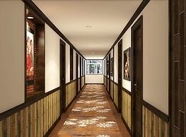 Nostalgia Hotel - Tianjin Tanggu