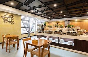 Nostalgia Hotel - Tianjin Tanggu