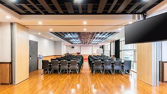 Nostalgia Hotel - Tianjin Tanggu