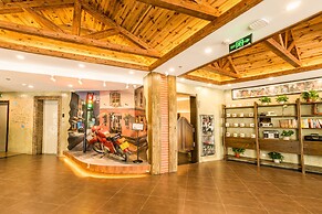 Nostalgia Hotel - Tianjin Tanggu