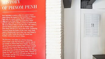 SKY HOTEL Central Phnom Penh - Rooms & Apartments