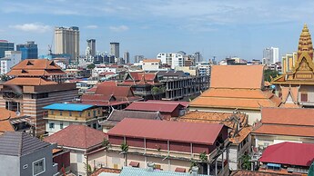 SKY HOTEL Central Phnom Penh - Rooms & Apartments