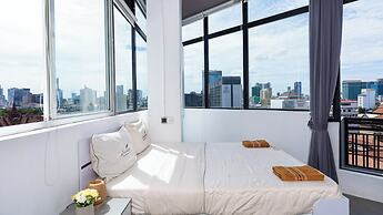 SKY HOTEL Central Phnom Penh - Rooms & Apartments