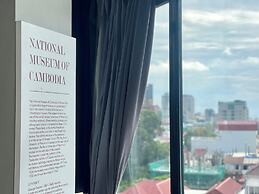 SKY HOTEL Central Phnom Penh - Rooms & Apartments