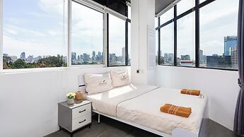 SKY HOTEL Central Phnom Penh - Rooms & Apartments