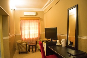 The Stonehouse Hotel