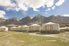 Pangong Sarai