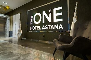 The ONE Hotel Astana