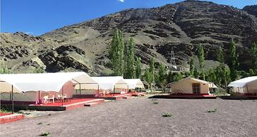 TIH Camp Delight Camp Ullay