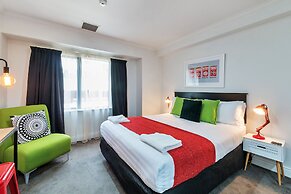 Idyllic City Studio Air-Con & Wifi