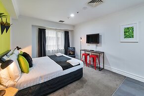 Idyllic City Studio Air-Con & Wifi