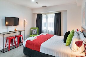 Idyllic City Studio Air-Con & Wifi