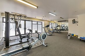 Idyllic City Studio Air-Con & Wifi