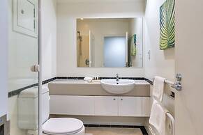 Idyllic City Studio Air-Con & Wifi