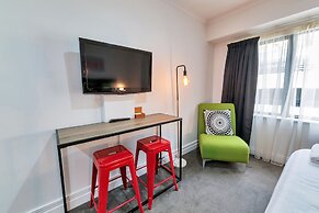 Idyllic City Studio Air-Con & Wifi