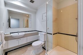 Idyllic City Studio Air-Con & Wifi