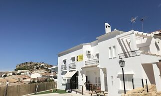 Mirador Tierra de Frontera