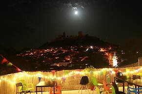 Mirador Tierra de Frontera