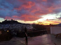 Mirador Tierra de Frontera