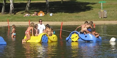 Camping Domaine du Lac de Miel