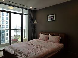 Cherry Vinhomes Central Park