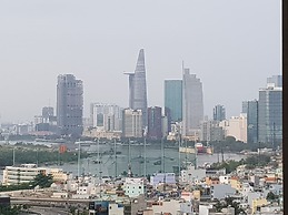 Cherry Vinhomes Central Park