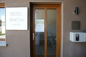 What Else Hotel