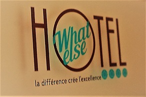 What Else Hotel