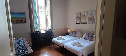 Nerva Accommodation Cavour