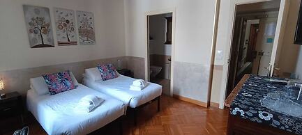 Nerva Accommodation Cavour