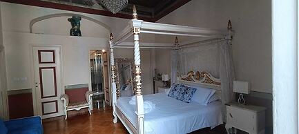Nerva Accommodation Cavour