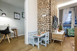 New Wave Apartment Tropical
