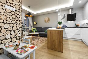New Wave Apartment Tropical