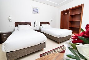 Hotel Tanger Med